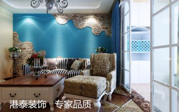 【港泰裝飾】明泉春曉