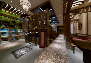 金地名京燒烤店