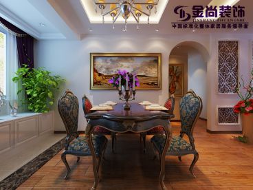 【金尚裝飾】力高國際