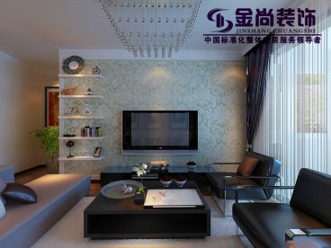 【金尚裝飾】綠地國際花都
