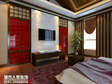 建邦原香溪谷