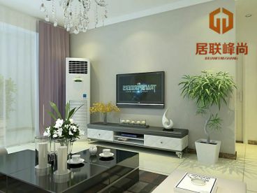 客廳影視墻設(shè)計(jì)