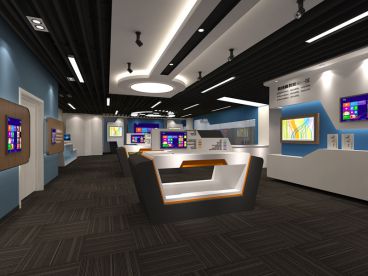 展示廳