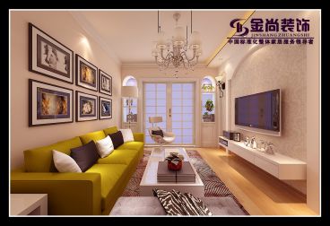 菜市新街現(xiàn)代簡(jiǎn)約效果圖