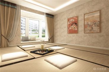 宇泰泰悅-90.84㎡-混搭風格-臥室