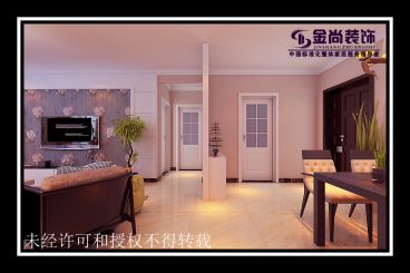新悅城現(xiàn)代簡約效果圖