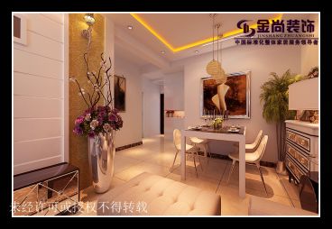 外海中央花園現(xiàn)代簡(jiǎn)約風(fēng)格效果圖