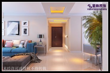 中海天悅府現(xiàn)代簡約設(shè)計(jì)效果圖