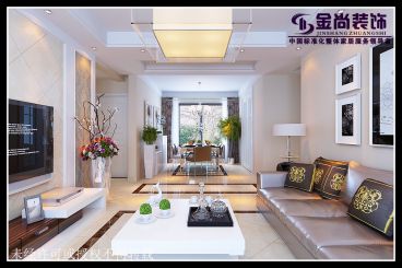 泰悅赫府現(xiàn)代簡約設(shè)計(jì)效果圖