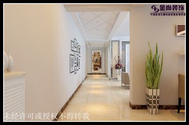 鑫苑鑫中心簡約效果圖