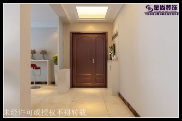鑫苑鑫中心簡(jiǎn)約效果圖