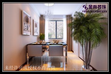中海天悅府現(xiàn)代簡(jiǎn)約家裝設(shè)計(jì)