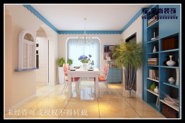 重汽萊蒙湖地中海風(fēng)格設(shè)計(jì)方案