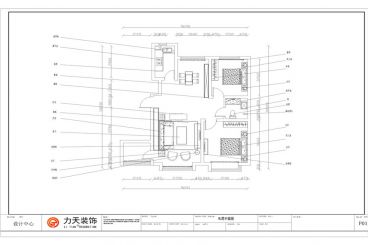 奧萊城-95㎡-現(xiàn)代簡(jiǎn)約-戶型圖