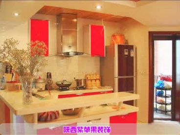 二炮學(xué)院家屬院裝修效果圖