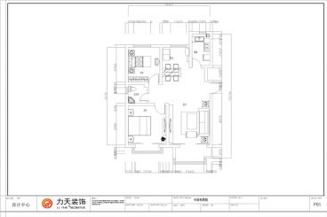 奧萊城-96㎡-現(xiàn)代風(fēng)格-戶(hù)型圖