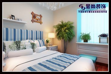 王府莊園120平簡歐設(shè)計效果圖