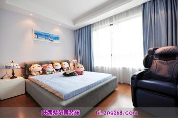 白樺林間裝修案例效果圖