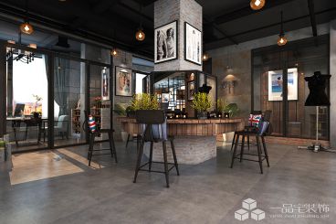婚紗店韓式風(fēng)格效果圖