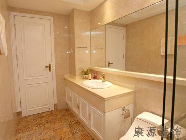 紫金府  衛(wèi)生間  效果圖