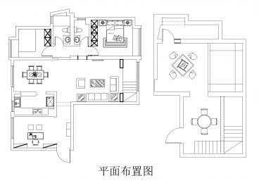 平面布局圖