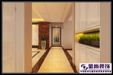 綠地城現(xiàn)代簡約設計方案