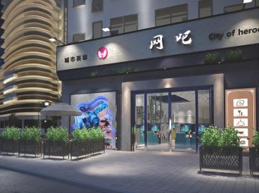 效果圖