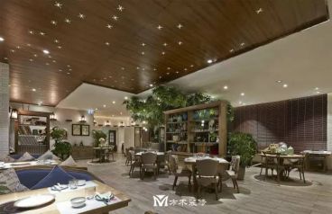 時(shí)尚泰式餐廳