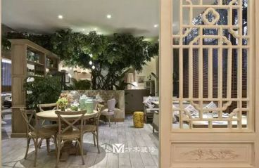 時尚泰式餐廳