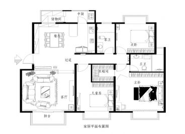 戶型圖