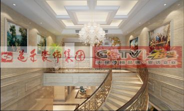 佛倫堡新古典廊道效果圖