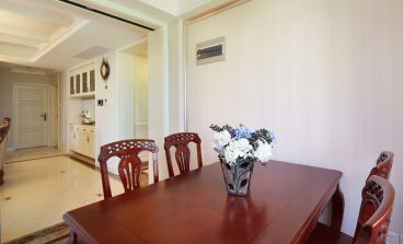 新鑫花園美式餐廳效果圖