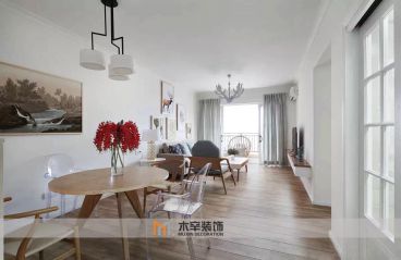佳源巴黎都市現(xiàn)代簡(jiǎn)約客廳效果圖