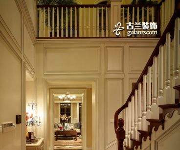 海賊尚城歐式古典廊道效果圖
