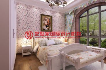 現(xiàn)代簡(jiǎn)約臥室效果圖