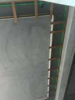 新星宇和潤上鄰現(xiàn)代簡約客廳效果圖