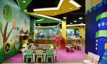 幼兒園裝修效果圖