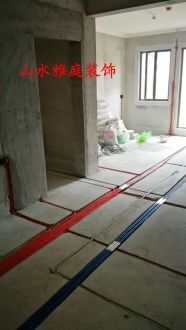 光明上海公館現代簡約餐廳效果圖
