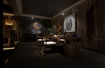 發爵帝-總經理室1
