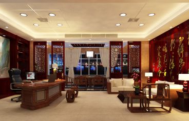 經(jīng)理辦公室