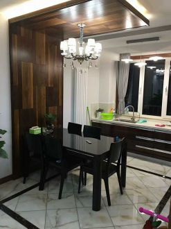 長(zhǎng)青湖現(xiàn)代簡(jiǎn)約餐廳效果圖