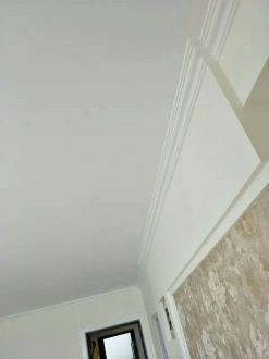 福地隆城現(xiàn)代簡約客廳效果圖