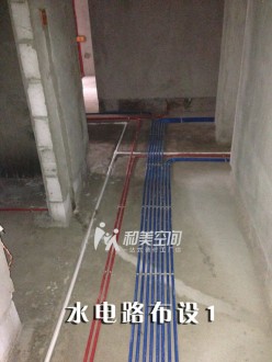 陽光100城市廣場現(xiàn)代簡約臥室效果圖