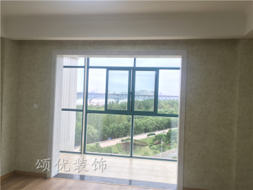 明發(fā)濱江新城一期簡(jiǎn)歐臥室效果圖