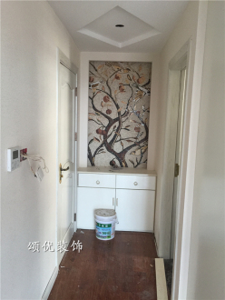 雅居樂(lè)花園歐式古典臥室效果圖