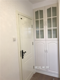 朗詩未來街區(qū)現(xiàn)代簡約臥室效果圖