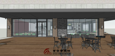 戶外就餐規(guī)劃