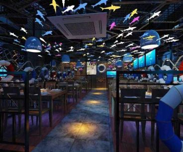 店面