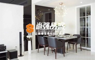 九龍倉碧璽新中式餐廳效果圖