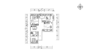 知香園 84平米 新中式